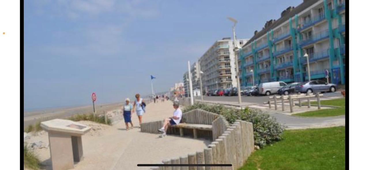 La Cabine D Hardelot Plage A 3Mn A Pied Neufchatel-Hardelot Ngoại thất bức ảnh