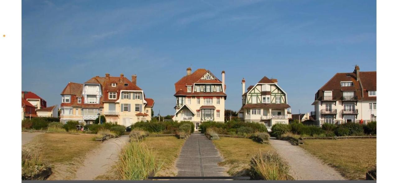La Cabine D Hardelot Plage A 3Mn A Pied Neufchatel-Hardelot Ngoại thất bức ảnh