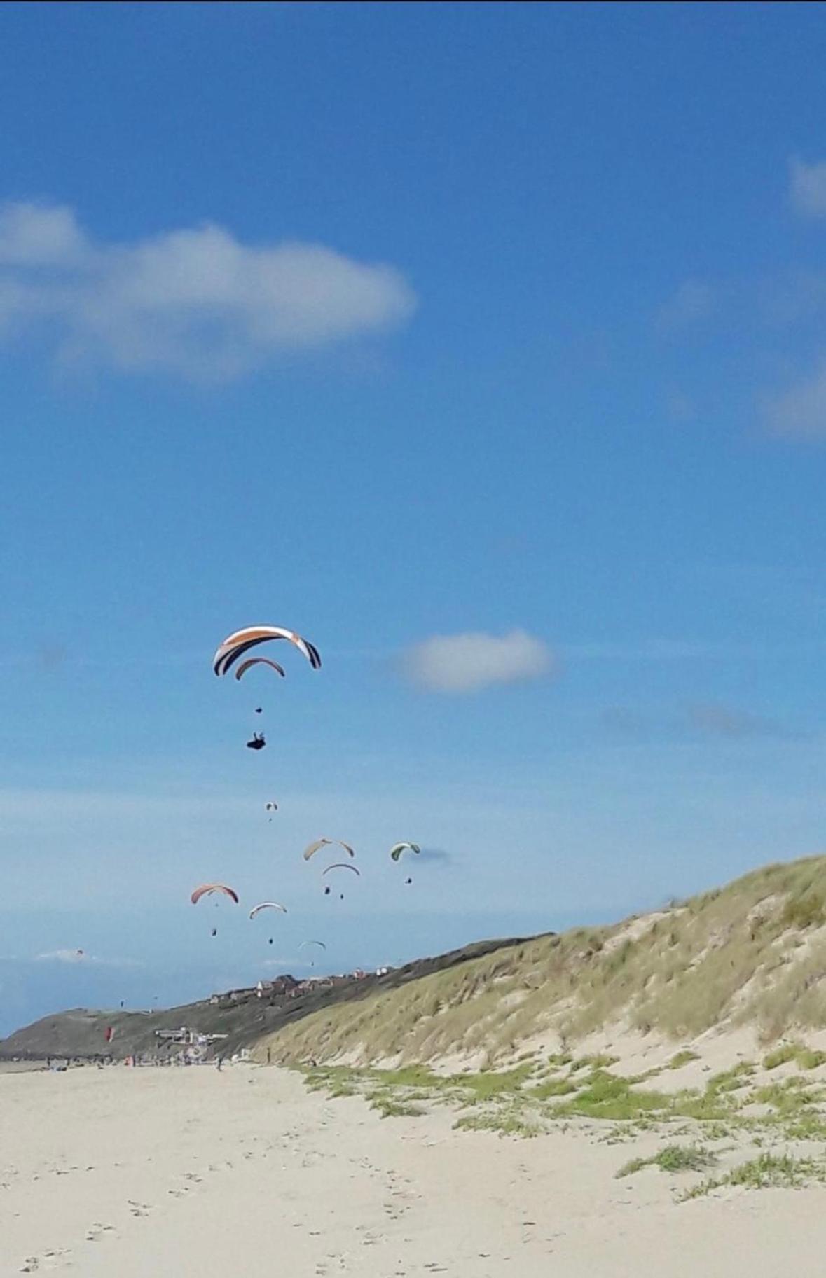 La Cabine D Hardelot Plage A 3Mn A Pied Neufchatel-Hardelot Ngoại thất bức ảnh