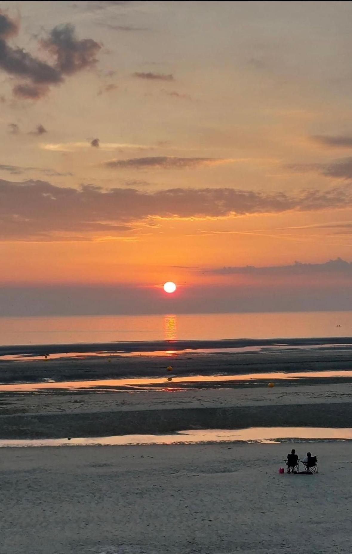 La Cabine D Hardelot Plage A 3Mn A Pied Neufchatel-Hardelot Ngoại thất bức ảnh