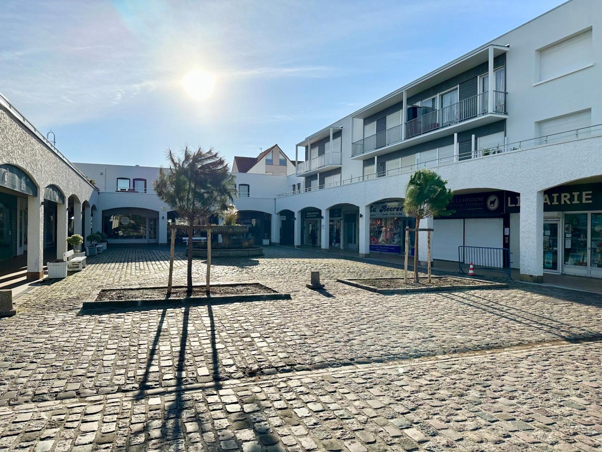 La Cabine D Hardelot Plage A 3Mn A Pied Neufchatel-Hardelot Ngoại thất bức ảnh